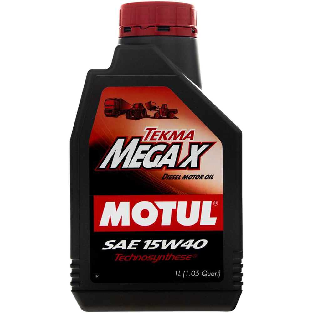 MOTUL TEKMA MEGA X LD 15w-40 LITRO 106430