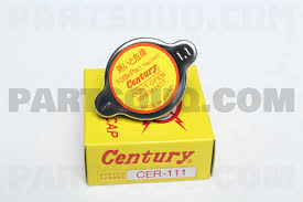 CENTURY TAPON DE RADIADOR  CER-111