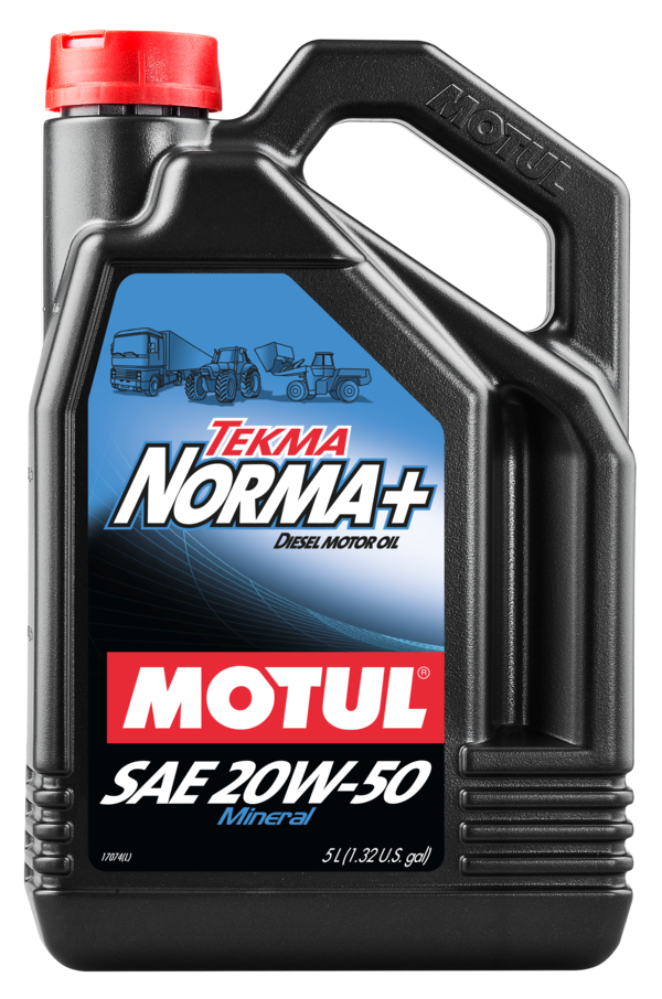 MOTUL  20W-50  5L TEKMA NORMAL+ MINERAL